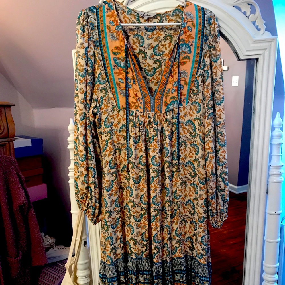 Arnhem Amelie dress SOLD
